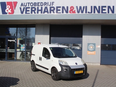 Fiat Fiorino 1.3 MJ SX | AIRCO | LM-VELGEN | RADIO/CD | PDC ACHTER | ZIJSCHUIFDEUR