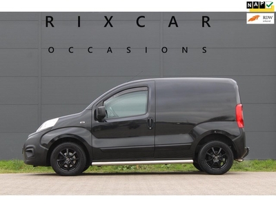 Fiat Fiorino 1.4 Easy Pro Airco Carplay Trekhaak MARGE