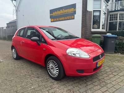 Fiat Grande Punto 1.2 Active