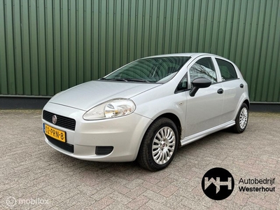 Fiat Grande Punto 1.3 M-Jet Actual Nieuwe APK en