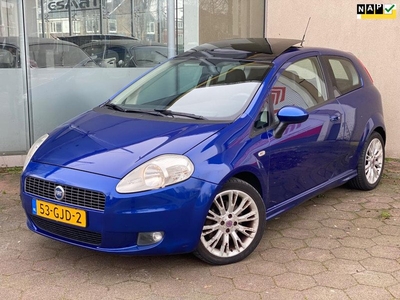 Fiat Grande Punto 1.4-16V Sport Panorama