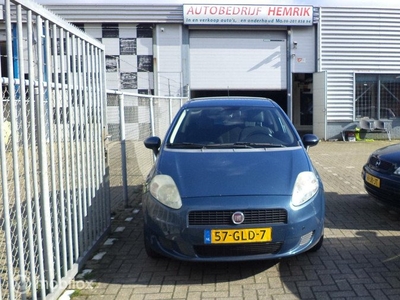 Fiat Grande Punto 1.4 Dynamic