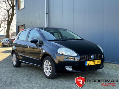 Fiat Grande Punto 1.4 Dynamic 1e! Eigenaar/Apk Jan 25/Clima