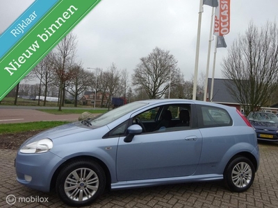 Fiat Grande Punto 1.4 Dynamic 3DRS,