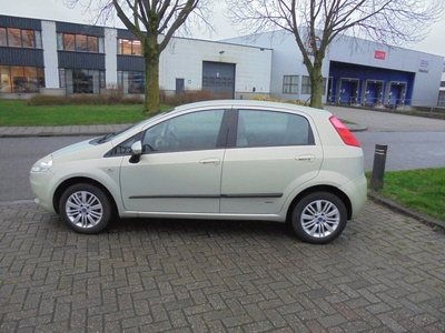 Fiat Grande Punto 1.4 Edizione Blue & Me