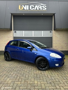 Fiat Grande Punto 1.4 Edizione Blue & Me|17Inch|Clima|Nw APK