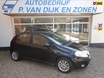 Fiat Grande Punto 1.4 Edizione Prima