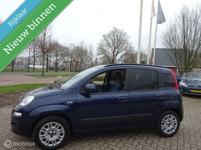 Fiat Panda 0.9 TwinAir Lounge 2012Hoge instapClimaMooi!