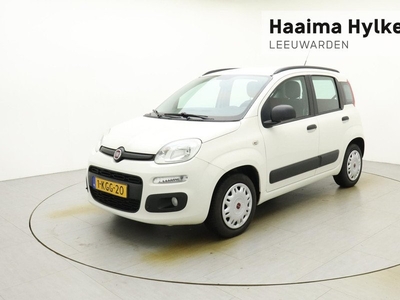 Fiat Panda 0.9 TwinAir Pop 65 PK | Handgeschakeld | 5-Deurs | Radio | Elektrische ramen |