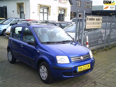 Fiat Panda 1.2 Edizione Cool autom airco elek pak nap apk