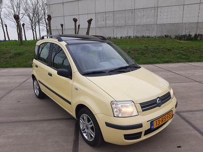 Fiat Panda 1.2 SportSound Apk 16-1-2025 Clima