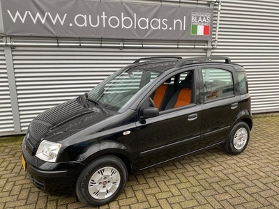 Fiat Panda Benzine