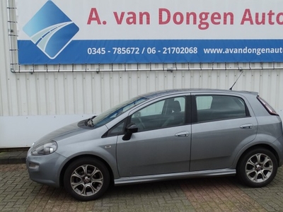 Fiat Punto Evo 0.9 TWINAIR LOUNGE,Airco,Cruise,Lichtmetaal