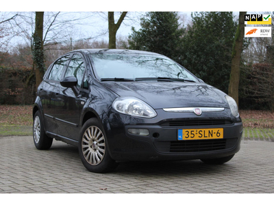 Fiat Punto Evo 1.3 M-Jet Dynamic Airco, Cruise Control!