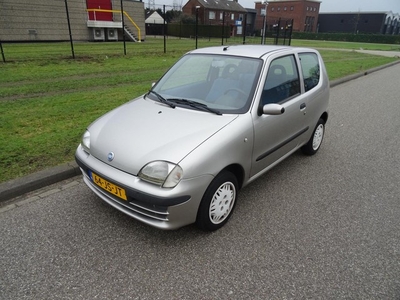 Fiat Seicento 1.1 Brush