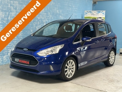 Ford B-MAX 1.6 TI-VCT Titanium CLIMA CAMERA CRUISE TREKHAAK