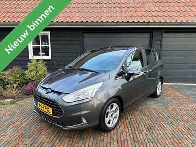 Ford B-Max 1.6 TI-VCT Titanium NAV/CLIMA/TREKH/CAMERA/CRUISE