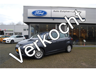 Ford C-MAX 1.6 EcoBoost 182PK Titanium | TREKHAAK 1500KG | NAVI | PANORAMADAK | CAMERA