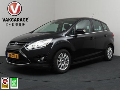 Ford C-Max 1.6 EcoBoost Titanium Trekhaak | Cruise