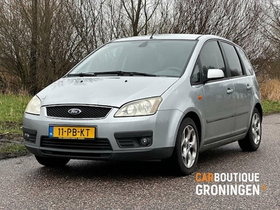 Ford C-Max Benzine