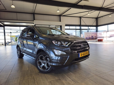 Ford EcoSport 1.0 EcoBoost