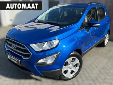 Ford ECOSPORT 1.0 EcoBoost AUTOMAAT / AFNEEMB. TREKHAAK / CAMERA / NAVI / CARPLAY / WINTERPACK / CLIMATE CONTROL