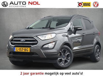 Ford EcoSport Benzine