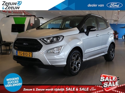 Ford EcoSport Benzine