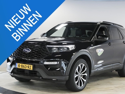 Ford Explorer 3.0 V6 EcoBoost PHEV ST-Line | 7-persoons | Schuif- opendak