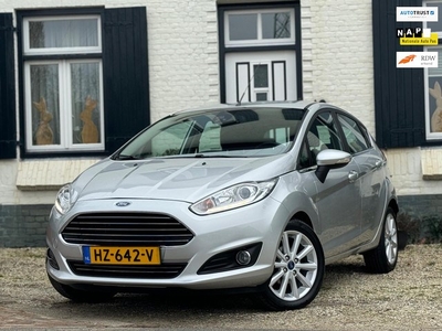 Ford Fiesta 1.0 EcoBoost