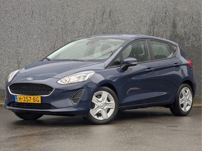 Ford Fiesta 1.0 EcoBoost Connected