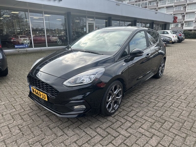 Ford Fiesta 1.0 EcoBoost Hybrid ST-Line Navi Cruise Lmv Pdc Nap