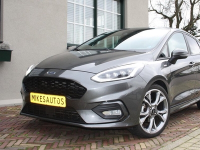 Ford Fiesta 1.0 EcoBoost ST-Line 12 Mnd Garantie