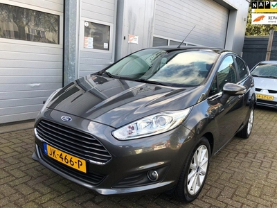 Ford Fiesta 1.0 EcoBoost Titanium 101 PK-Navi-Clima-Cruise