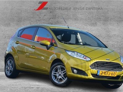 Ford Fiesta 1.0 EcoBoost Titanium | Airco | Cruise-control | 5drs. | NL auto!! |