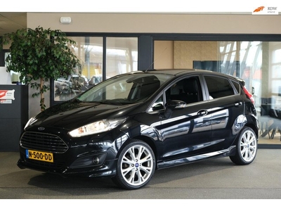 Ford Fiesta 1.0 EcoBoost Titanium Pdc Keyless Leder Led