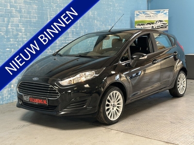 Ford Fiesta 1.0 Style AIRCO ;MV ELK.PAKKET STOEVRM.