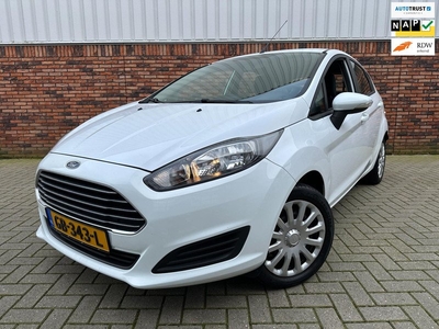 Ford Fiesta 1.0 Style|Navigatie|Bluetooth|