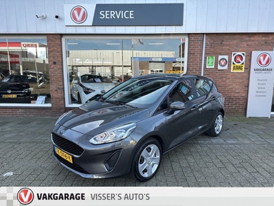 Ford Fiesta 1.1 Trend | cruise control | navigatie | DAB | elecktrische ramen |