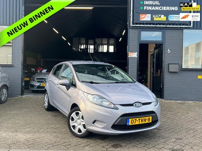 Ford Fiesta 1.25 APK/AIRCO/NAP/LAGE KM/1STE EIGENAAR