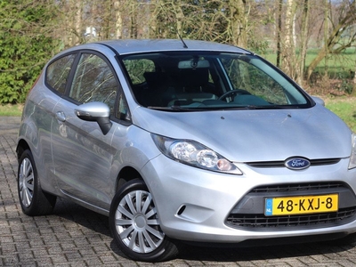 Ford Fiesta 1.25 Limited | 2010 | Nette auto | Nwe APK |