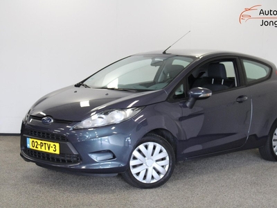 Ford Fiesta 1.25 Trend