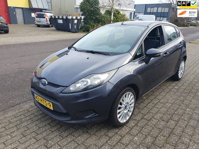 Ford Fiesta 1.25 Trend