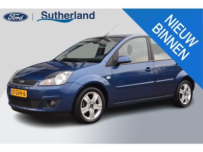 Ford Fiesta 1.3-8V Futura XL Parkeersensoren Climate