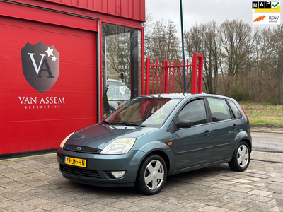 Ford Fiesta 1.4-16V First Edition • Trekhaak • Nette auto