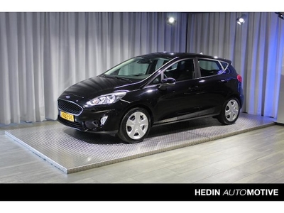 Ford Fiesta Benzine