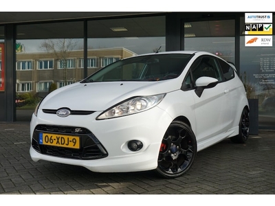 Ford Fiesta Benzine