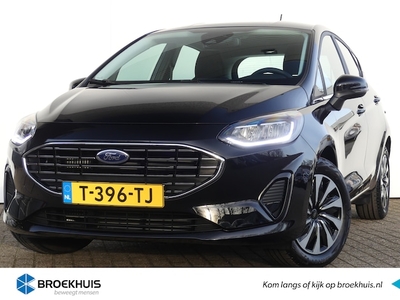 Ford Fiesta Benzine