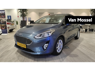 Ford Fiesta Benzine