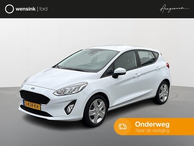 Ford Fiesta Benzine